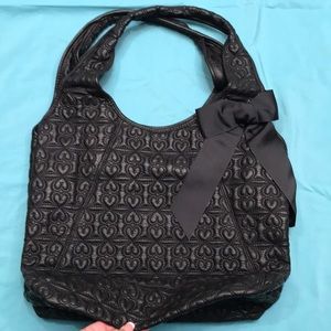 Deux Lux Large Shoulder Bag